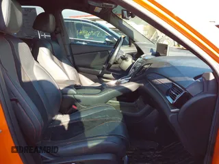 2021 Acura RDX Advance with VIN 5J8TC2H72MY000298, listed as a IAAI auction lot 41188280 with 57,312 mi miles and . Bid and sale history available at DreamBid. Image 5.
