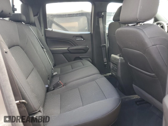 2024 GMC Canyon 2WD Elevation with VIN 1GTP5BEK8R1162746, listed as a Copart auction lot 74379554 with 2,873 mi miles and Non Repairable. Bid and sale history available at carsss.com. Image 10.