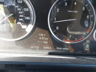 2013 BMW 5 Series 528i with VIN WBAXG5C53DD232909, listed as a IAAI auction lot 41620696 with 181,375 mi miles and . Bid and sale history available at carsss.com. Image 15.