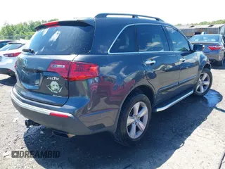 2013 Acura MDX Technology z VIN 2HNYD2H34DH507481, wystawiony jako IAAI lot #42197735 z przebiegiem 194 758 mil mil oraz . Historia ofert i sprzedaży dostępna na DreamBid. Obrazek 4.