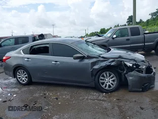 2017 Nissan Altima S with VIN 1N4AL3AP2HN349934, listed as a IAAI auction lot 42457599 with 187,537 mi miles and . Bid and sale history available at DreamBid. Image 13.