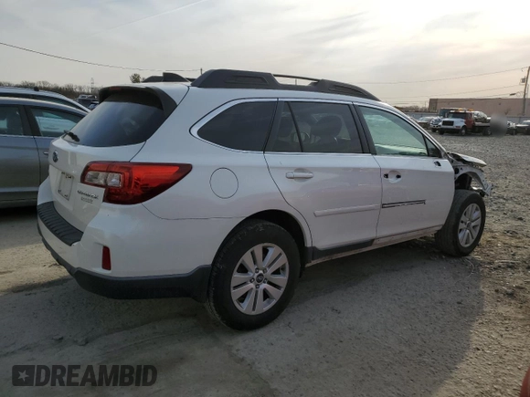 2016 Subaru Outback Premium z VIN 4S4BSAEC4G3328991, wystawiony jako Copart lot #48654975 z przebiegiem 76 910 mil mil oraz Szkoda całkowita • Salvage title. Historia ofert i sprzedaży dostępna na DreamBid. Obrazek 3.