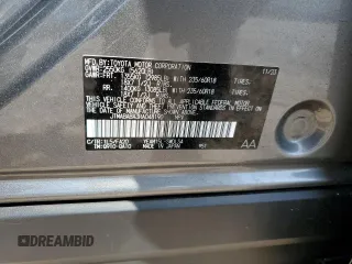 2024 Subaru Solterra Limited z VIN JTMABABA3RA048190, wystawiony jako Copart lot #54700725 z przebiegiem 7 837 mil mil oraz Szkoda całkowita • Salvage title. Historia ofert i sprzedaży dostępna na DreamBid. Obrazek 12.