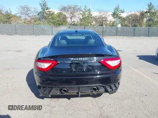 2012 Maserati GranTurismo MC Stradale с VIN ZAM45MLA7C0063448, выставлен на аукционе IAAI как лот 41808954 с пробегом 36 205 миль миль и . История ставок и продаж доступна на DreamBid. Изображение 16.