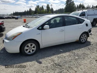 2008 Toyota Prius с VIN JTDKB20U083351776, выставлен на аукционе Copart как лот 63368305 с пробегом 217 848 миль миль и Списание • Salvage title. История ставок и продаж доступна на DreamBid. Изображение 1.