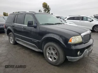 2004 Lincoln Aviator Luxury with VIN 5LMEU88HX4ZJ46399, listed as a Copart auction lot 43028325 with 96,743 mi miles and Salvage title. Bid and sale history available at DreamBid. Image 4.