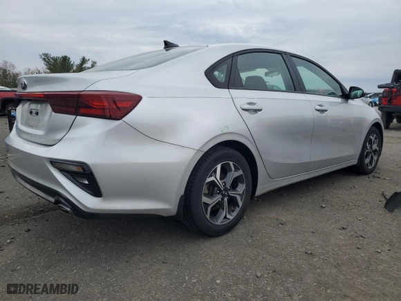 2019 Kia Forte FE with VIN 3KPF24AD7KE032810, listed as a Copart auction lot 50557845 with NaN miles and Salvage Title. Bid and sale history available at carsss.com. Image 3.