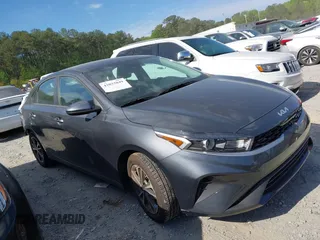 2024 Kia Forte LXS with VIN 3KPF24AD6RE788154, listed as a IAAI auction lot 42033849 with 4,315 mi miles and . Bid and sale history available at DreamBid. Image 13.