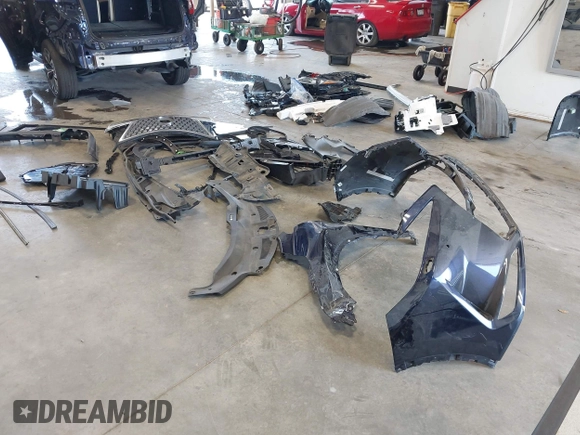 2022 Lexus RX 450hL с VIN JTJHGKFA1N2029039, выставлен на аукционе IAAI как лот 42569005 с пробегом 26 441 миль миль и . История ставок и продаж доступна на DreamBid. Изображение 20.