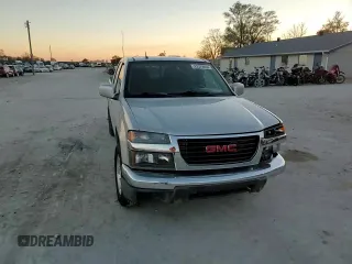 2011 GMC Canyon SLE1 with VIN 1GTD5MF99B8133327, listed as a Copart auction lot 82329864 with 213,115 mi miles and Salvage Title. Bid and sale history available at carsss.com. Image 11.