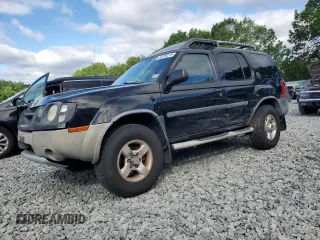 2004 Nissan Xterra XE z VIN 5N1ED28YX4C645187, wystawiony jako Copart lot #58788215 z przebiegiem 168 720 mil mil oraz Czysty tytuł • Clean title. Historia ofert i sprzedaży dostępna na DreamBid. Obrazek 1.