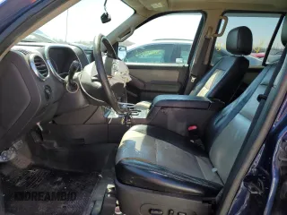2007 Ford Explorer Sport Trac Limited с VIN 1FMEU53K77UA23990, выставлен на аукционе Copart как лот 50458185 с пробегом 145 472 миль миль и Списание • Salvage title. История ставок и продаж доступна на DreamBid. Изображение 7.