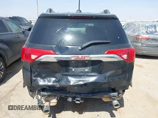 2017 GMC Acadia SLT with VIN 1GKKNMLS2HZ213977, listed as a IAAI auction lot 41894260 with 132,542 mi miles. Bid and sale history available at carsss.com. Image 17.