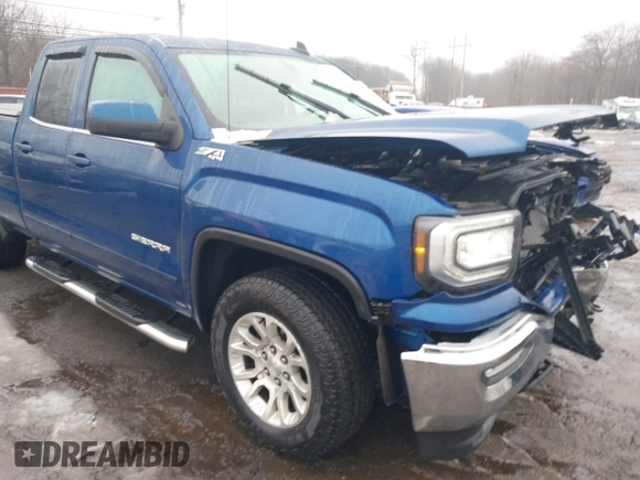 2017 GMC Sierra 1500 SLE z VIN 1GTV2MEC4HZ214619, wystawiony jako IAAI lot #41522006 z przebiegiem 184 513 mil mil oraz . Historia ofert i sprzedaży dostępna na DreamBid. Obrazek 17.