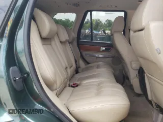2011 Land Rover Range Rover Sport HSE Lux with VIN SALSK2D43BA289196, listed as a Copart auction lot 56348715 with 130,303 mi miles and Salvage title. Bid and sale history available at DreamBid. Image 11.