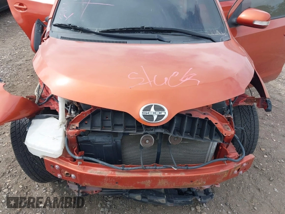 2008 Scion xD with VIN JTKKU10408J029518, listed as a IAAI auction lot 40478039 with 89,516 mi miles and . Bid and sale history available at DreamBid. Image 6.