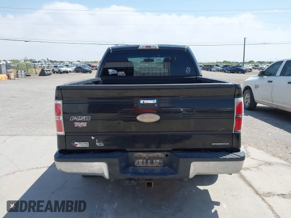 2012 Ford F-150 XL with VIN 1FTEW1CM5CFA12400, listed as a IAAI auction lot 42041739 with 175,047 mi miles. Bid and sale history available at carsss.com. Image 16.