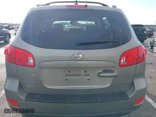 2009 Hyundai Santa Fe SE with VIN 5NMSH13E09H238457, listed as a IAAI auction lot 41867424 with 101,508 mi miles. Bid and sale history available at carsss.com. Image 16.