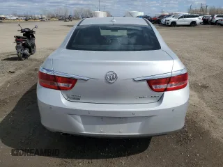 2012 Buick Verano Group with VIN 1G4PS5SK3C4206653, listed as a Copart auction lot 53799025 with 200,799 mi miles and Salvage Title. Bid and sale history available at carsss.com. Image 6.