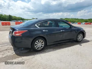 2015 Nissan Altima S with VIN 1N4AL3AP7FC249062, listed as a Copart auction lot 55313875 with 99,052 mi miles and Salvage Title. Bid and sale history available at carsss.com. Image 3.