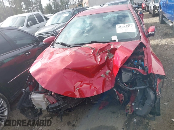 2014 Toyota Corolla L with VIN 2T1BURHE2EC183772, listed as a IAAI auction lot 41795519 with 115,146 mi miles and . Bid and sale history available at DreamBid. Image 12.