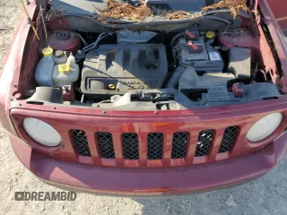 2013 Jeep Patriot Limited z VIN 1C4NJRCBXDD123811, wystawiony jako Copart lot #42999455 z przebiegiem 131 075 mil mil oraz Czysty tytuł • Clean title. Historia ofert i sprzedaży dostępna na DreamBid. Obrazek 12.