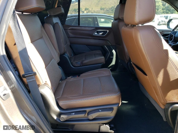 2021 Chevrolet Tahoe High Country with VIN 1GNSCTKL8MR113020, listed as a Copart auction lot 73131364 with 66,639 mi miles and Salvage Title. Bid and sale history available at carsss.com. Image 11.