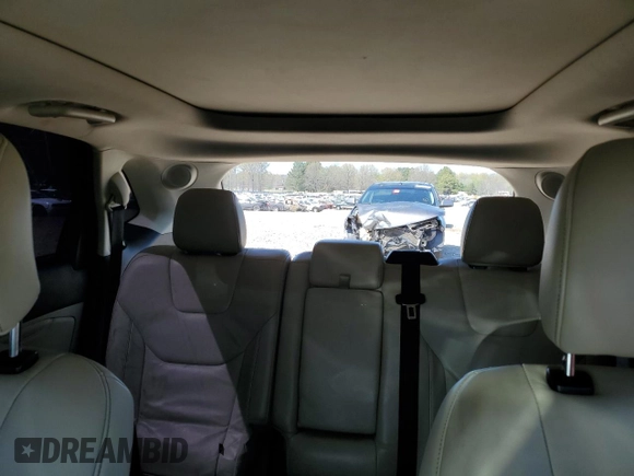 2016 Ford Edge Titanium with VIN 2FMPK3K96GBB22503, listed as a Copart auction lot 50752915 with 170,633 mi miles and Clean Title. Bid and sale history available at carsss.com. Image 10.