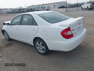 2003 Toyota Camry LE with VIN 4T1BE32K13U250477, listed as a IAAI auction lot 41996101 with 212,951 mi miles and . Bid and sale history available at DreamBid. Image 3.