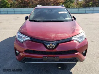 2018 Toyota RAV4 SE with VIN JTMJFREV6JD251868, listed as a Copart auction lot 71007623 with 21,475 mi miles. Bid and sale history available at carsss.com. Image 5.