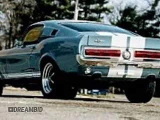 1967 Ford Mustang z VIN 7T02C130756, wystawiony jako Copart lot #59755515 z przebiegiem 398 mil mil oraz Czysty tytuł • Clean title. Historia ofert i sprzedaży dostępna na DreamBid. Obrazek 3.