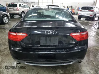 2009 Audi A5 z VIN WAUDK78T59A051677, wystawiony jako Copart lot #44364485 z przebiegiem 88 548 mil mil oraz Szkoda całkowita • Salvage title. Historia ofert i sprzedaży dostępna na DreamBid. Obrazek 6.