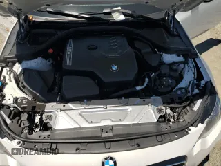 2023 BMW 2 Series 230i with VIN 3MW23CM02P8C97734, listed as a Copart auction lot 63805255 with 6,140 mi miles and Salvage title. Bid and sale history available at DreamBid. Image 11.