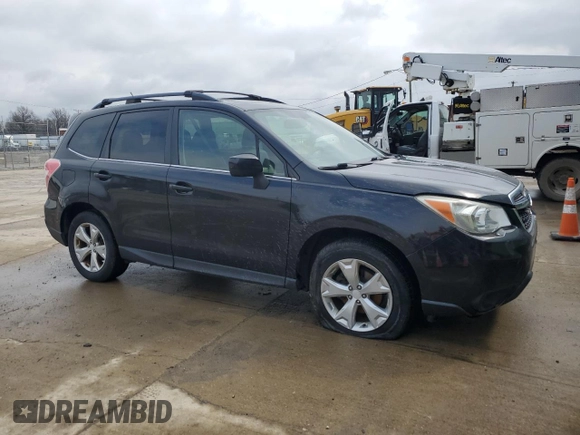 2014 Subaru Forester 2.5i Limited with VIN JF2SJAHC4EH543808, listed as a Copart auction lot 52874815 with 131,227 mi miles and Clean Title. Bid and sale history available at carsss.com. Image 4.