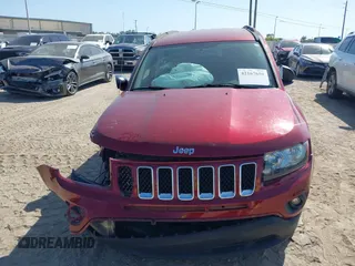 2017 Jeep Compass Sport SE с VIN 1C4NJCBA2HD166955, выставлен на аукционе IAAI как лот 42167650 с пробегом 72 813 миль миль и . История ставок и продаж доступна на DreamBid. Изображение 12.