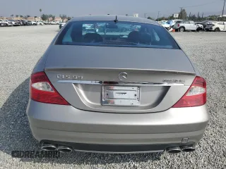 2006 Mercedes-Benz CLS-Class AMG with VIN WDDDJ76X06A016171, listed as a Copart auction lot 76573004 with 60,391 mi miles and Salvage Title. Bid and sale history available at carsss.com. Image 6.