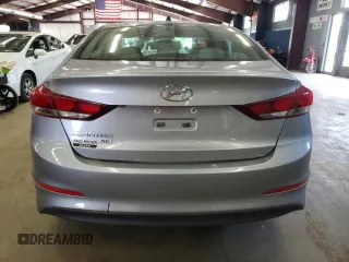 2017 Hyundai Elantra SE z VIN 5NPD74LFXHH066560, wystawiony jako Copart lot #59806875 z przebiegiem 190 582 mil mil oraz Czysty tytuł • Clean title. Historia ofert i sprzedaży dostępna na DreamBid. Obrazek 6.
