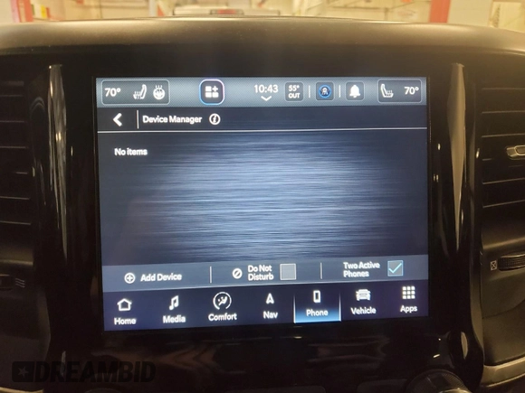 2023 Ram 1500 Big Horn с VIN 1C6RRFFG6PN574689, выставлен на аукционе IAAI как лот 42308303 с пробегом 27 572 миль миль и . История ставок и продаж доступна на DreamBid. Изображение 1.