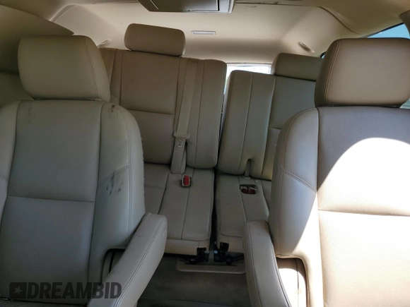 2012 GMC Yukon XL Denali with VIN 1GKS2MEF4CR254001, listed as a Copart auction lot 67272474 with 274,447 mi miles and Clean Title. Bid and sale history available at carsss.com. Image 10.
