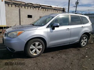 2014 Subaru Forester 2.5i Touring with VIN JF2SJAMC5EH526604, listed as a Copart auction lot 52570475 with 190,608 mi miles and Salvage Title. Bid and sale history available at carsss.com. Image 1.