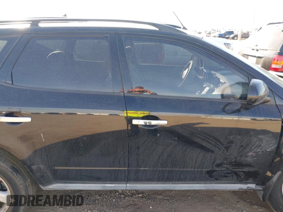 2007 Nissan Murano S with VIN JN8AZ08W77W602425, listed as a IAAI auction lot 41575887 with 136,513 mi miles and . Bid and sale history available at DreamBid. Image 14.
