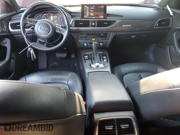 2017 Audi A6 Premium Plus z VIN WAUG8AFC7HN132618, wystawiony jako Copart lot #56153635 z przebiegiem 90 505 mil mil oraz Szkoda całkowita • Salvage title. Historia ofert i sprzedaży dostępna na DreamBid. Obrazek 8.