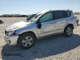 2010 Toyota RAV4 с VIN 2T3ZF4DV1AW050177, выставлен на аукционе Copart как лот 53618085 с пробегом Не указан миль и Списание • Salvage title. История ставок и продаж доступна на DreamBid. Изображение 1.