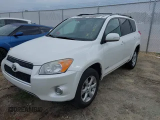2010 Toyota RAV4 Limited with VIN 2T3DF4DV9AW058537, listed as a IAAI auction lot 42796807 with 252,678 mi miles and . Bid and sale history available at DreamBid. Image 22.