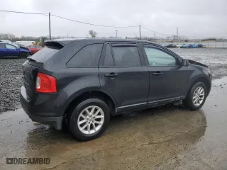 2013 Ford Edge SE with VIN 2FMDK3GC1DBB89173, listed as a Copart auction lot 50384065 with 126,927 mi miles and Salvage Title. Bid and sale history available at carsss.com. Image 3.