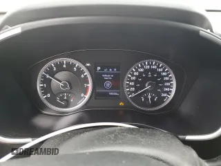 2019 Hyundai Santa Fe Preferred z VIN 5NMS3CAA7KH115061, wystawiony jako Copart lot #46473095 z przebiegiem 94 430 mil mil oraz Szkoda całkowita • Salvage title. Historia ofert i sprzedaży dostępna na DreamBid. Obrazek 9.