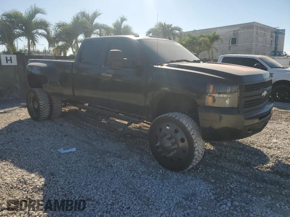 2008 Chevrolet Silverado 3500HD DRW LTZ with VIN 1GCJK336X8F164798, listed as a Copart auction lot 42927705 with 230,502 mi miles and Clean Title. Bid and sale history available at carsss.com. Image 4.