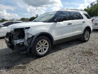 2016 Ford Explorer z VIN 1FM5K7B8XGGC42495, wystawiony jako Copart lot #56833155 z przebiegiem 70 396 mil mil oraz Szkoda całkowita • Salvage title. Historia ofert i sprzedaży dostępna na DreamBid. Obrazek 1.