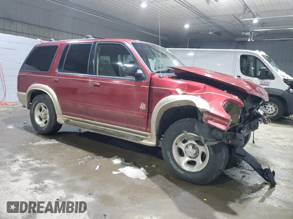 2000 Ford Explorer Eddie Bauer с VIN 1FMZU74EXYZC65540, выставлен на аукционе Copart как лот 46847265 с пробегом 213 255 миль миль и Списание • Salvage title. История ставок и продаж доступна на DreamBid. Изображение 4.