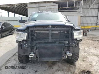 2022 Ram 3500 Limited with VIN 3C63RRRL2NG116492, listed as a Copart auction lot 45283585 with 42,971 mi miles and Salvage Title. Bid and sale history available at carsss.com. Image 5.